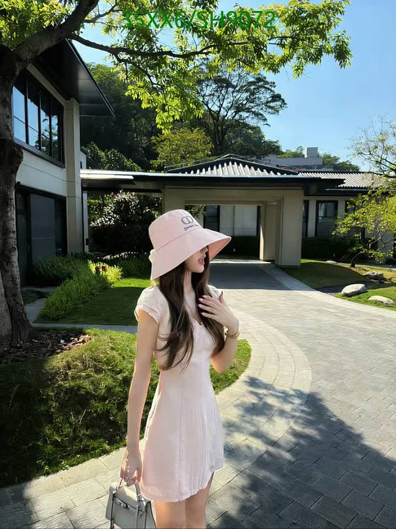 Dior-Cap(Hat) Code: SH9072 $: 35USD