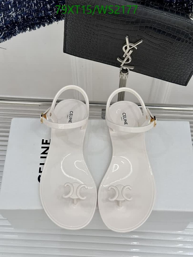 Celine-Women Shoes Code: WS2177 $: 79USD