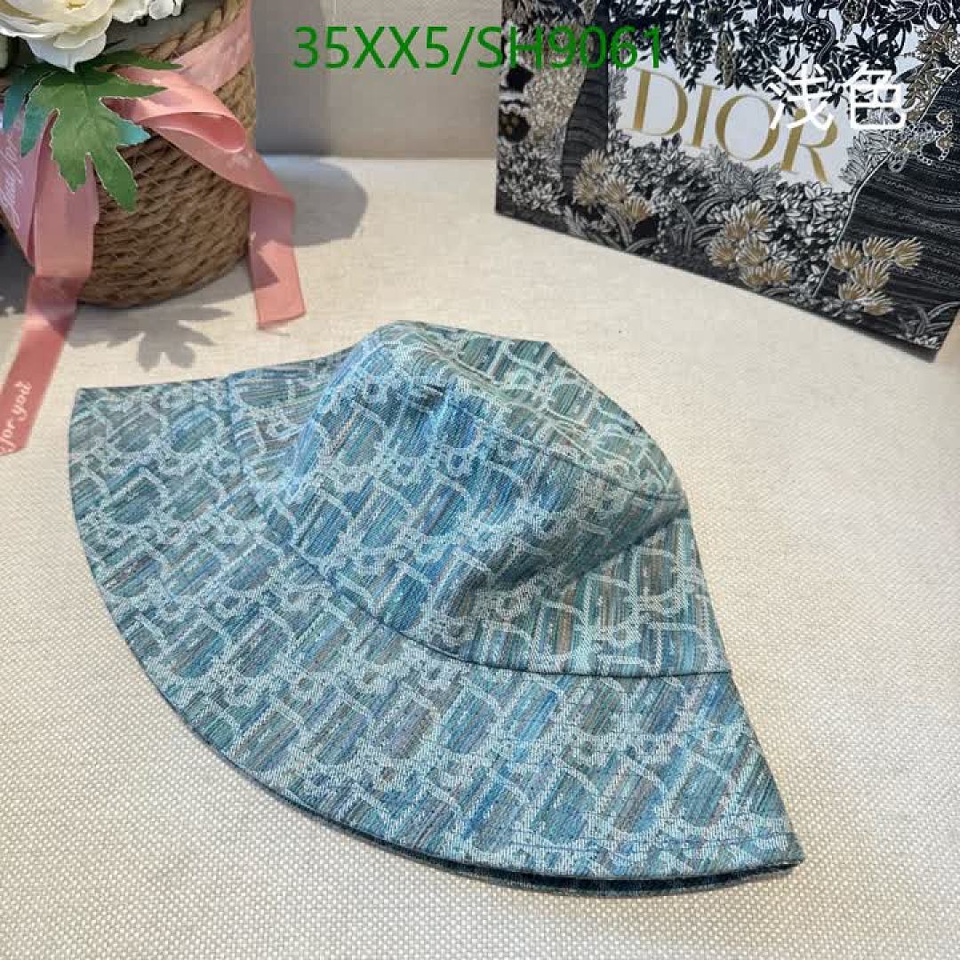 Dior-Cap(Hat) Code: SH9061 $: 35USD