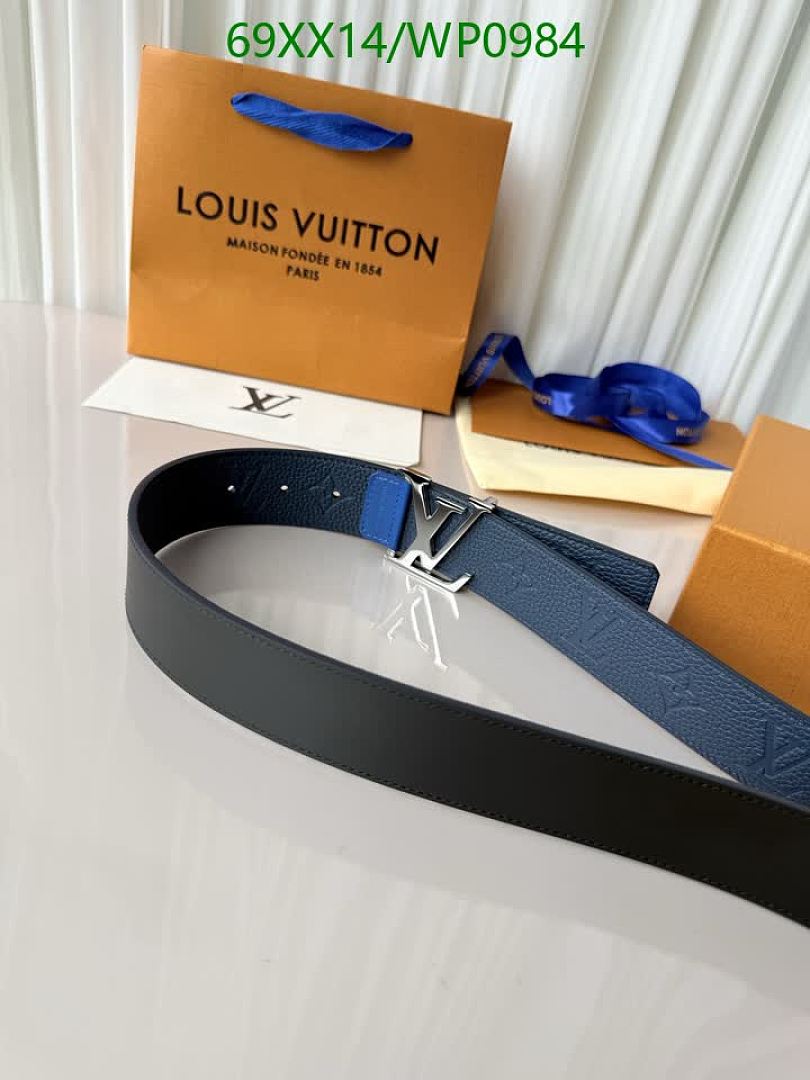 LV-Belts Code: WP0984 $: 69USD