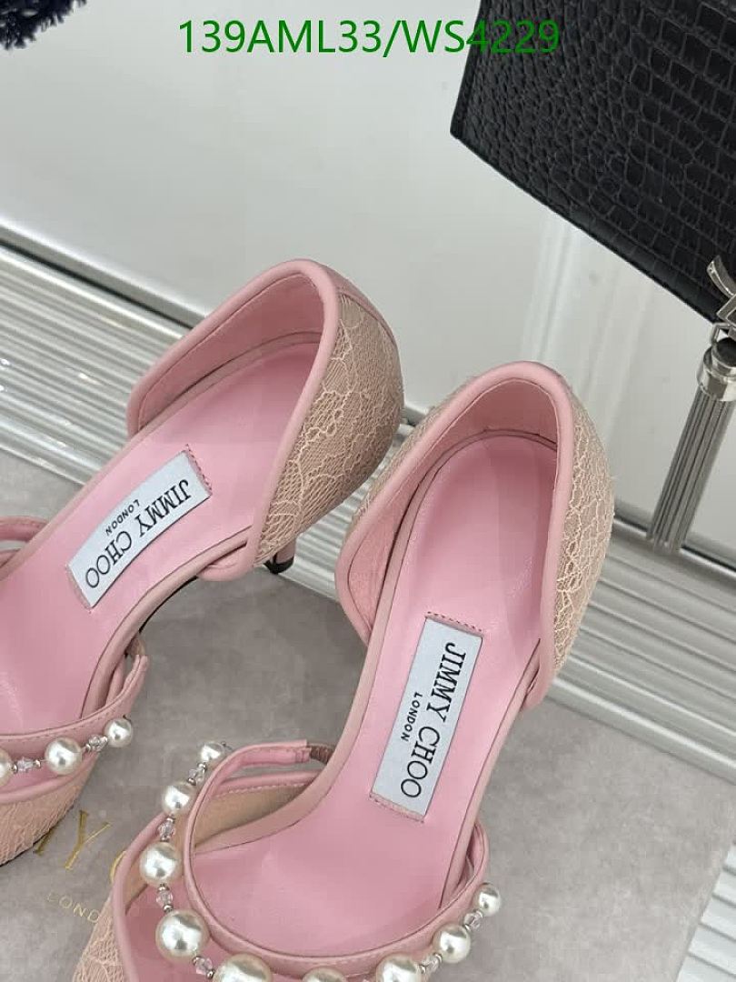Jimmy Choo-Women Shoes Code: WS4229 $: 139USD