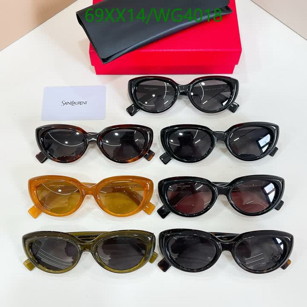 YSL-Glasses Code: WG4018 $: 69USD