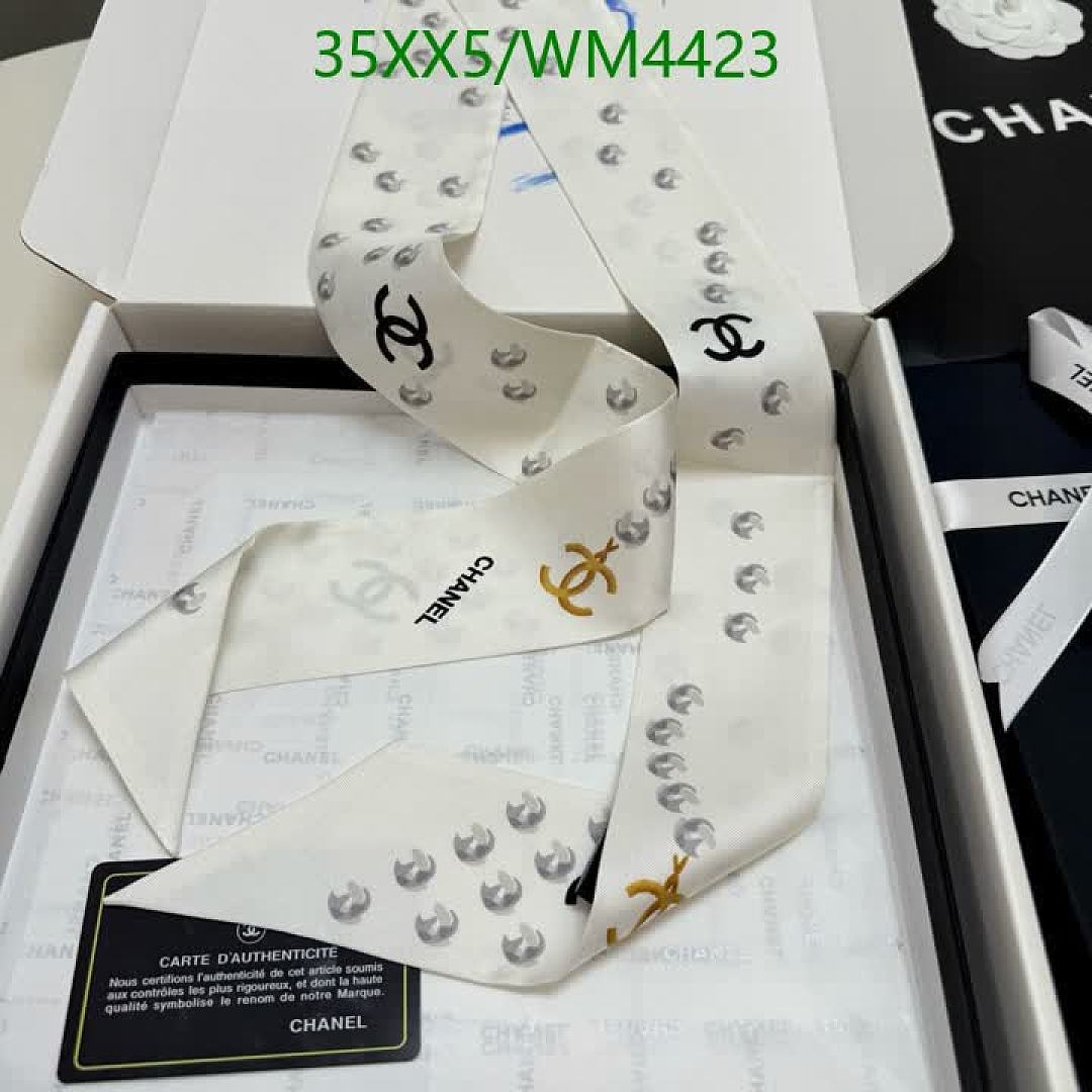 Chanel-Scarf Code: WM4423 $: 35USD
