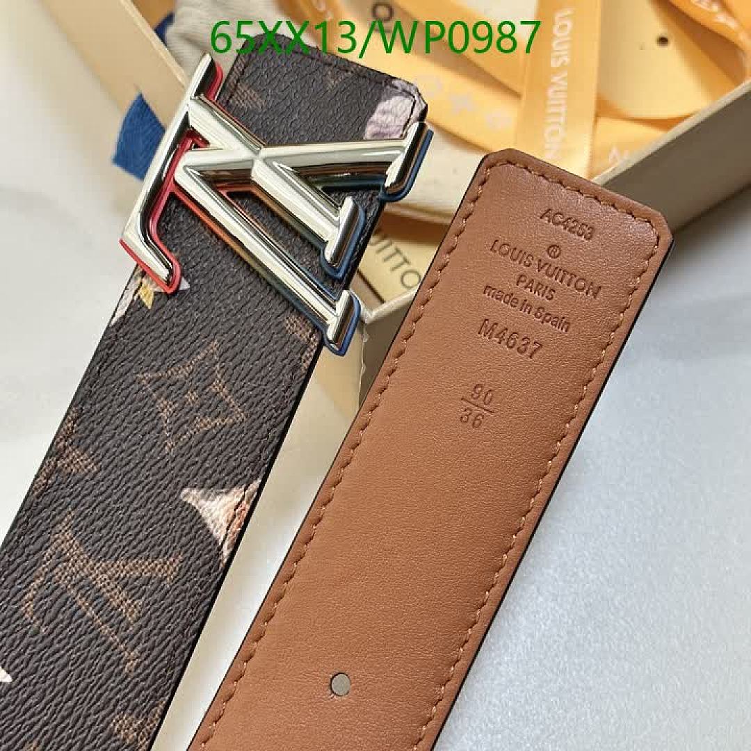 LV-Belts Code: WP0987 $: 65USD
