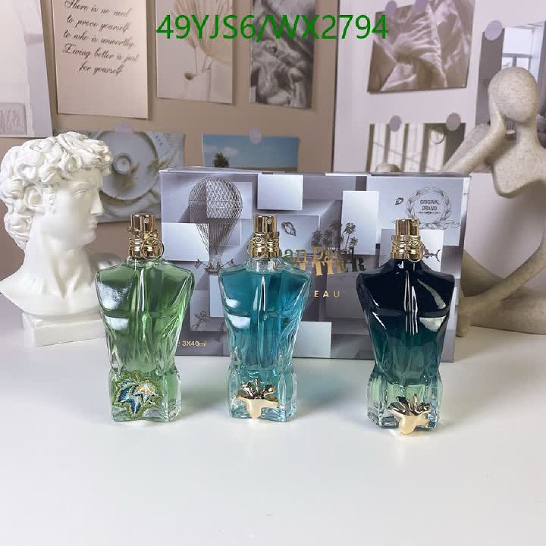 Jean Paul Gaultier-Perfume Code: WX2794 $: 49USD