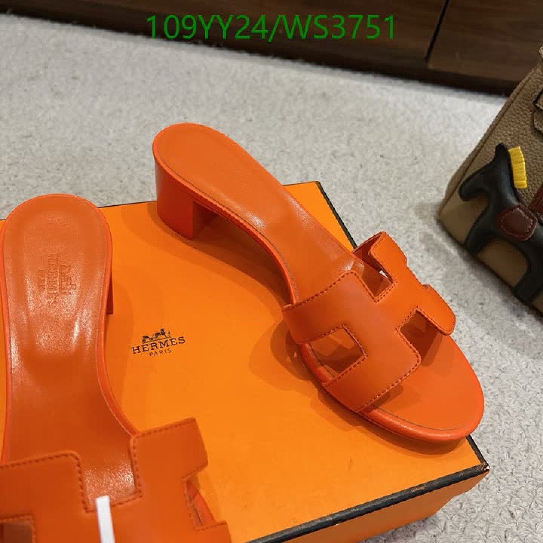 Hermes-Women Shoes Code: WS3751 $: 109USD