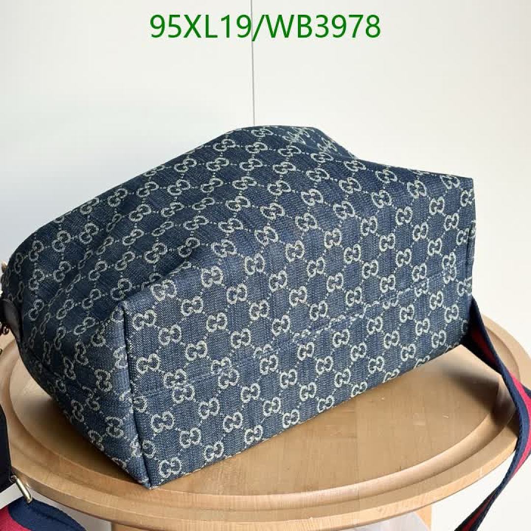Gucci-Bag-4A Quality Code: WB3978 $: 95USD