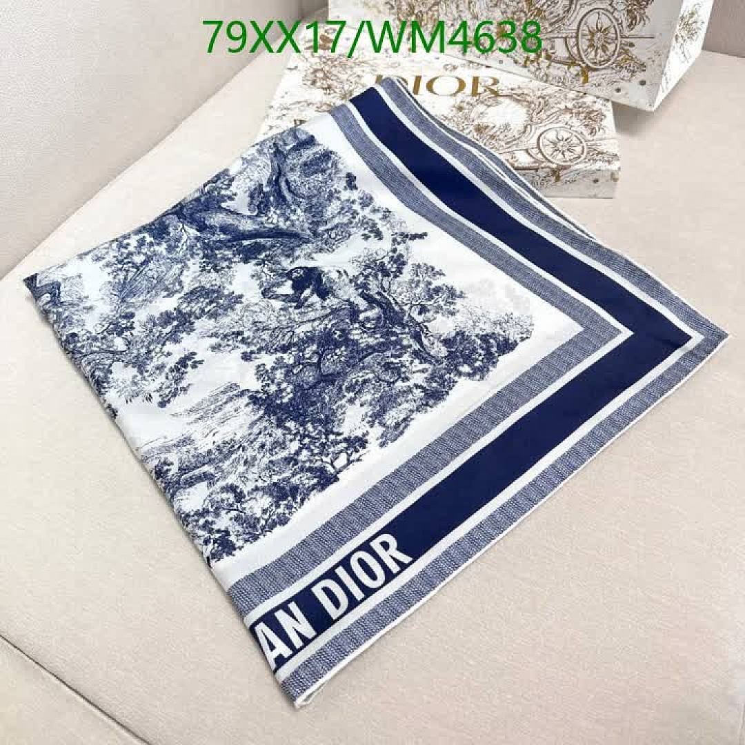 Dior-Scarf Code: WM4638 $: 79USD