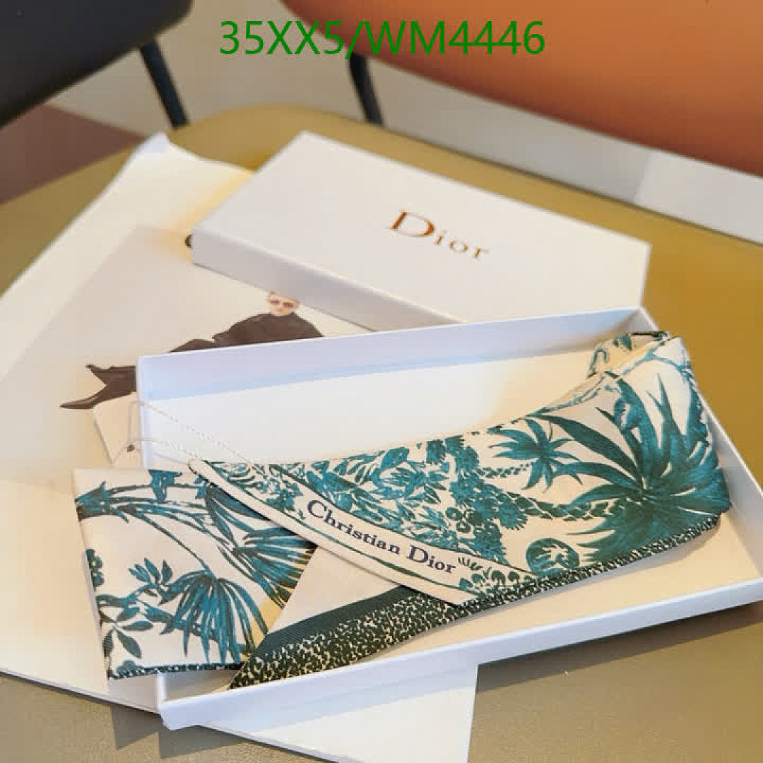 Dior-Scarf Code: WM4446 $: 35USD