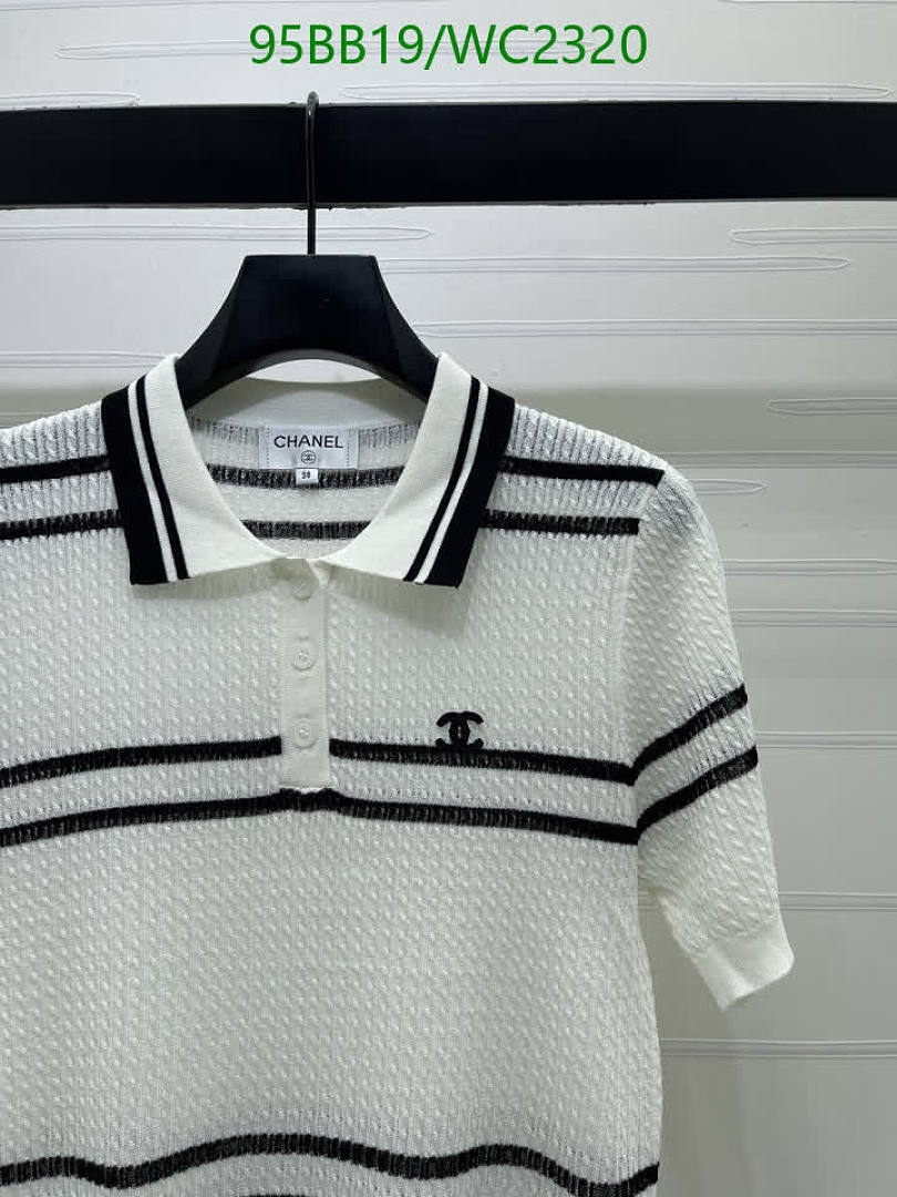 Chanel-Clothing Code: WC2320 $: 95USD