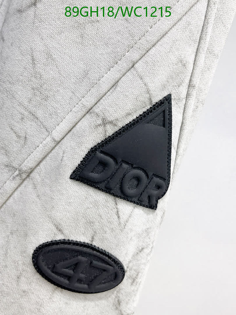 Dior-Clothing Code: WC1215 $: 89USD