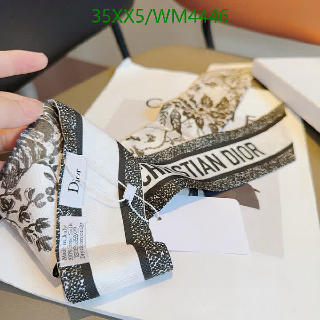 Dior-Scarf Code: WM4446 $: 35USD