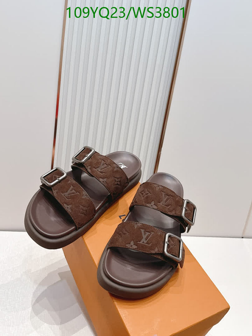 LV-Men shoes Code: WS3801 $: 109USD