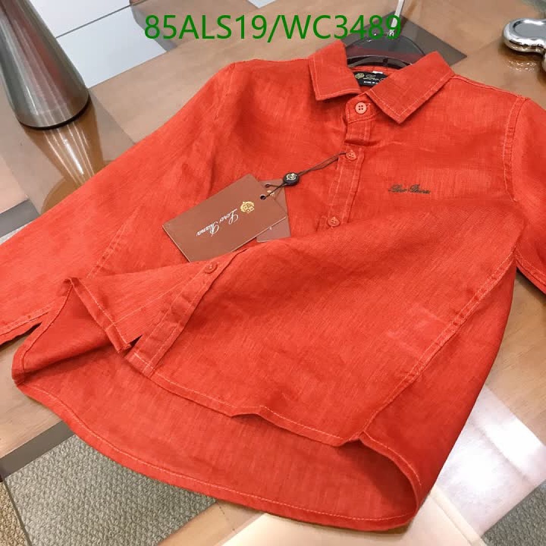 Loro Piana-Kids Clothing Code: WC3489 $: 85USD