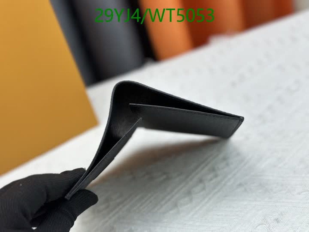 LV-Wallet-4A Quality Code: WT5053 $: 29USD