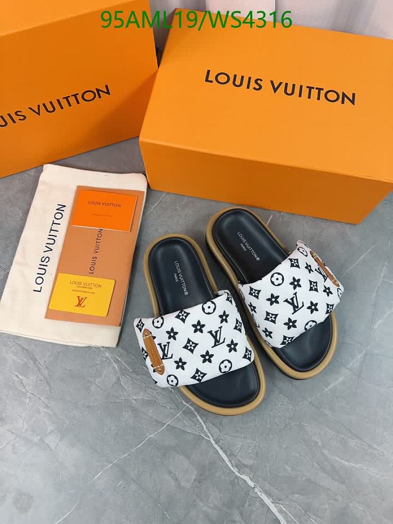 LV-Men shoes Code: WS4316 $: 95USD