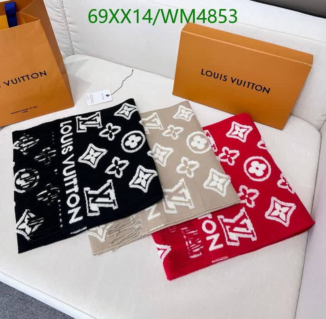 LV-Scarf Code: WM4853 $: 69USD