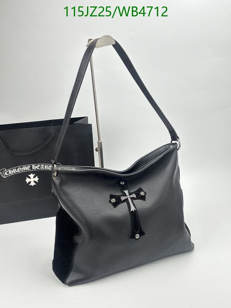 Handbag-Chrome Hearts Bags(4A) Code: WB4712