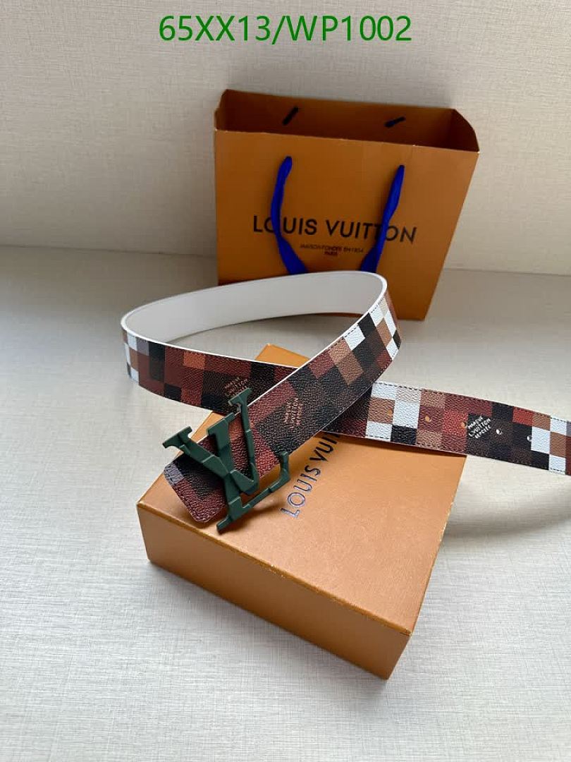 LV-Belts Code: WP1002 $: 65USD