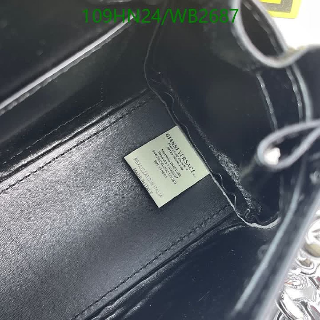 Versace-Bag-4A Quality Code: WB2687 $: 109USD
