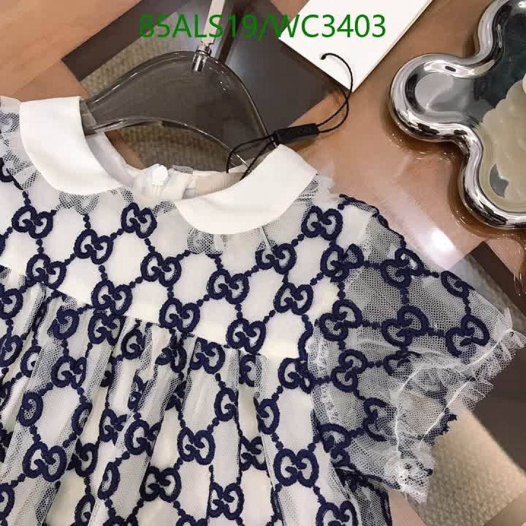 Gucci-Kids Clothing Code: WC3403 $: 85USD