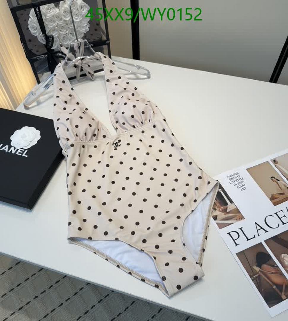 Chanel-Swimsuit Code: WY0152 $: 45USD