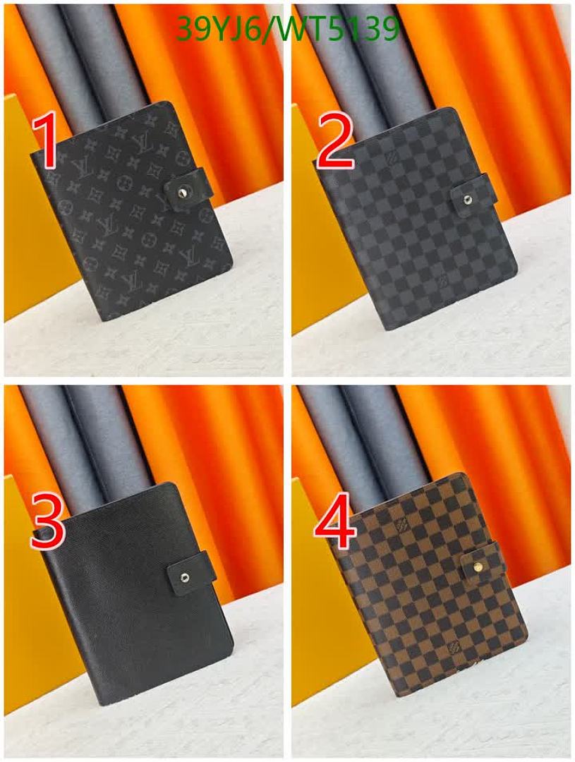 LV-Wallet-4A Quality Code: WT5139 $: 39USD