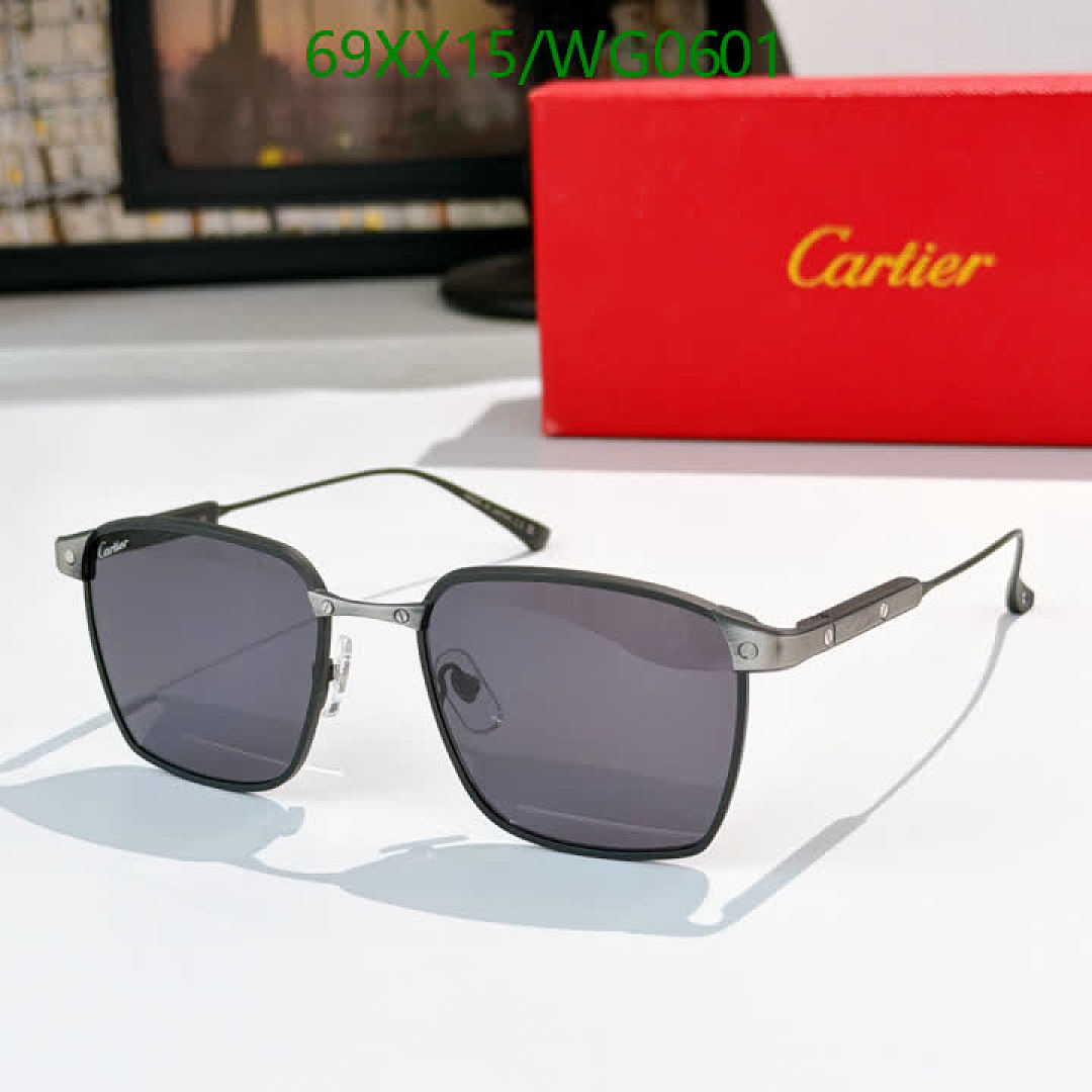 Cartier-Glasses Code: WG0601 $: 69USD