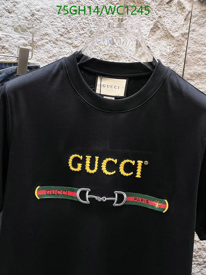 Gucci-Clothing Code: WC1245 $: 75USD