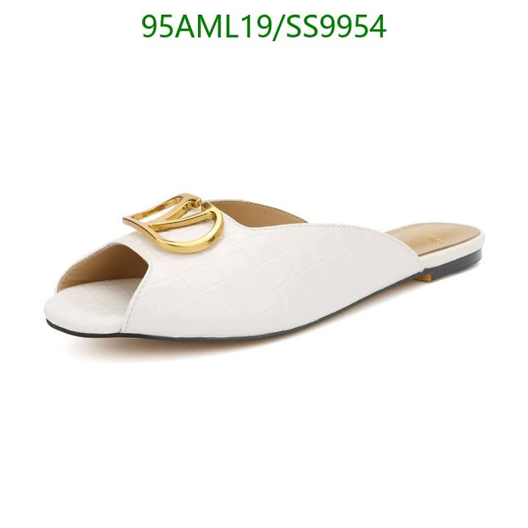 Valentino-Women Shoes Code: SS9954 $: 95USD