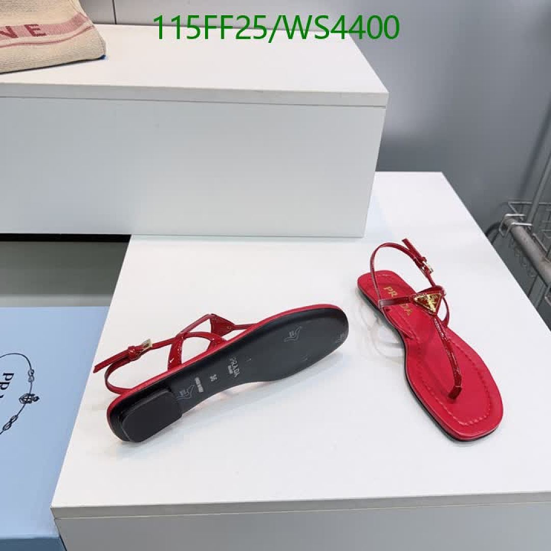 Prada-Women Shoes Code: WS4400 $: 115USD