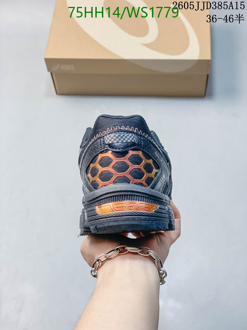 Asics-Men shoes Code: WS1779 $: 75USD