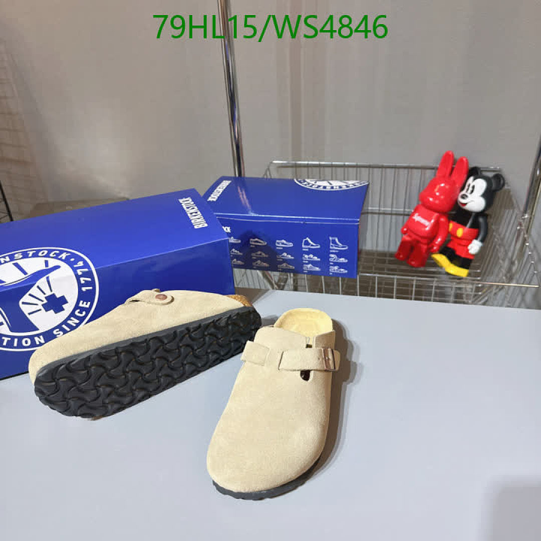 Birkenstock-Men shoes Code: WS4846 $: 79USD