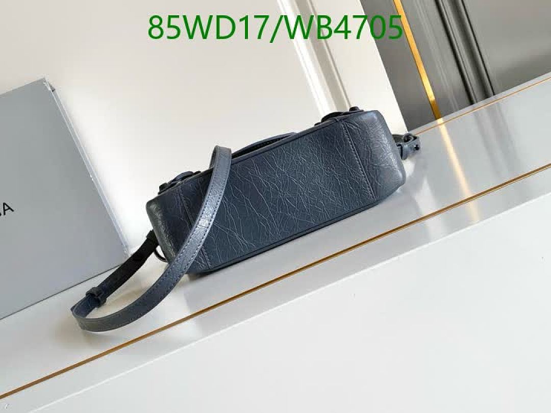 Balenciaga-Bag-4A Quality Code: WB4705 $: 85USD