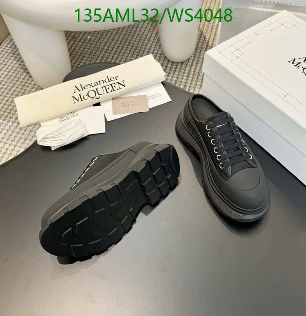 Alexander Mcqueen-Women Shoes Code: WS4048 $: 135USD