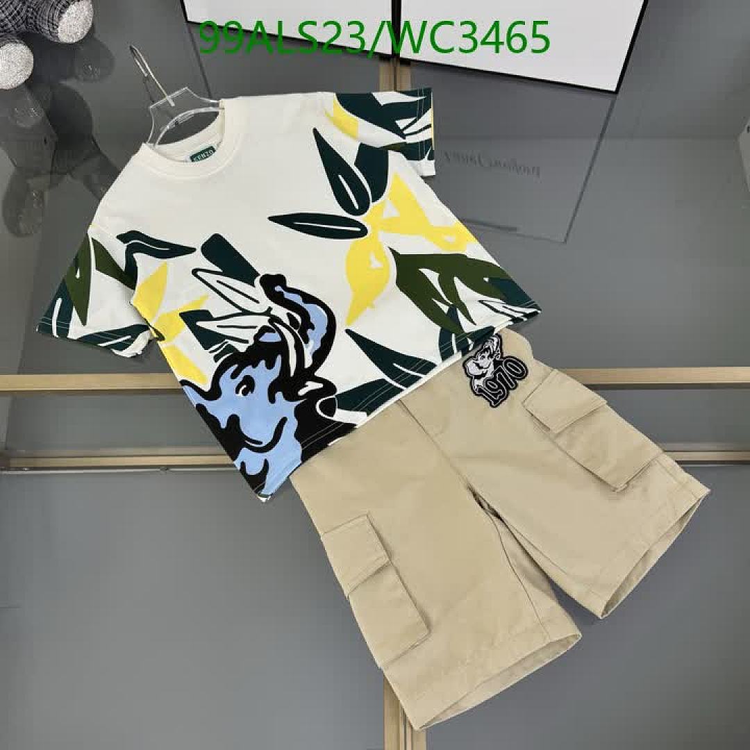 KENZO-Kids Clothing Code: WC3465 $: 99USD