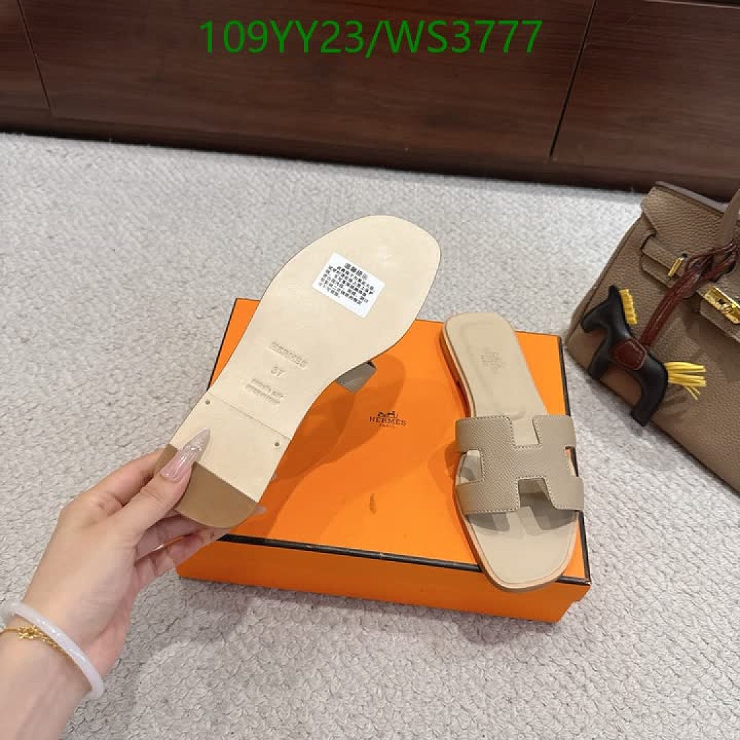 Hermes-Women Shoes Code: WS3777 $: 109USD