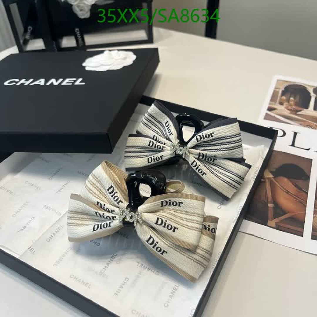 Dior-Headband Code: SA8634 $: 35USD