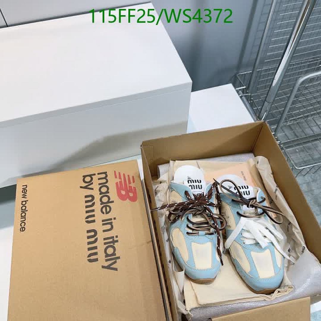 Miu Miu-Women Shoes Code: WS4372 $: 115USD