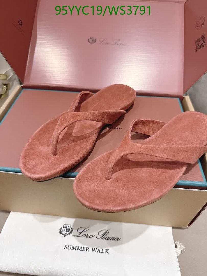 Loro Piana-Women Shoes Code: WS3791 $: 95USD