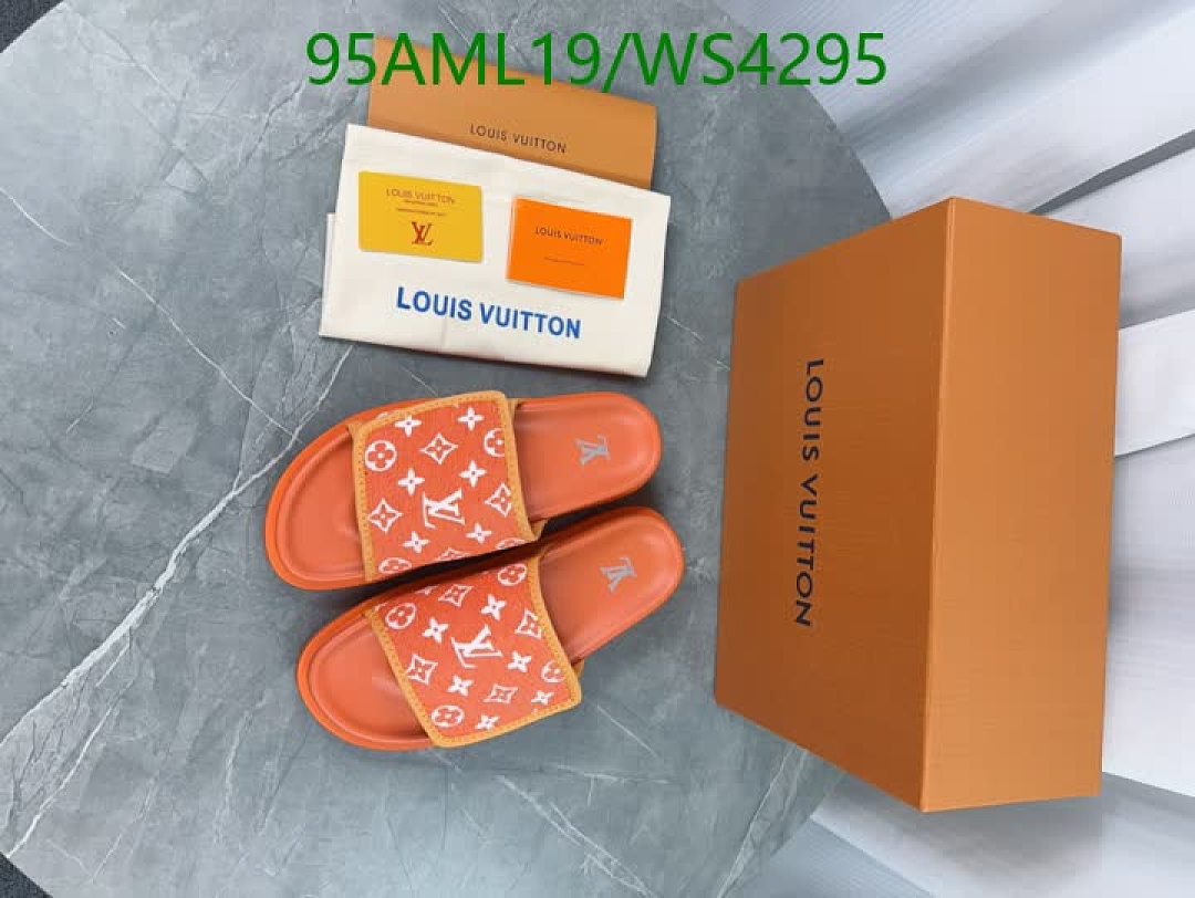 LV-Men shoes Code: WS4295 $: 95USD