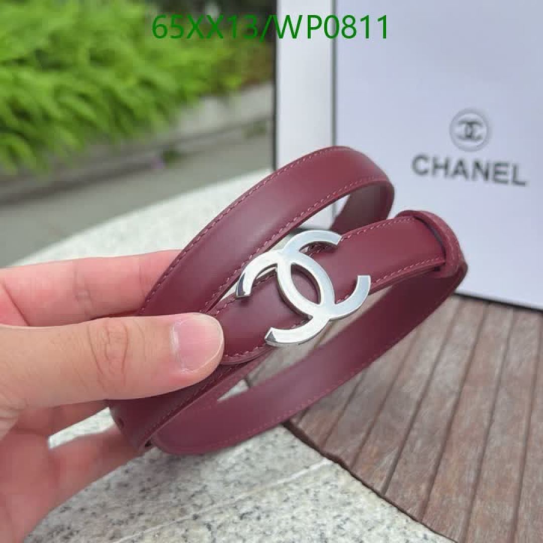 Chanel-Belts Code: WP0811 $: 65USD