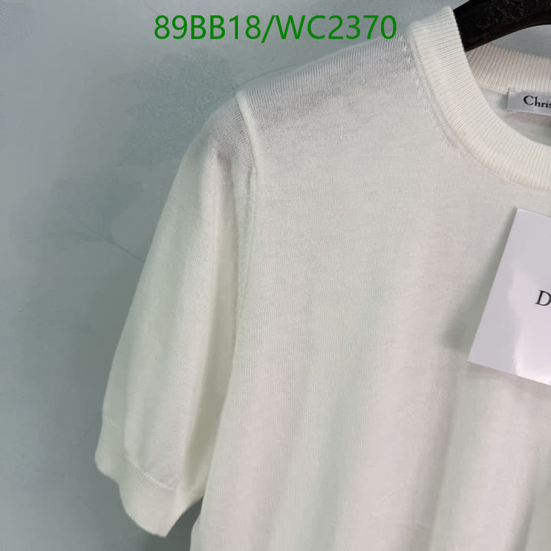 Dior-Clothing Code: WC2370 $: 89USD