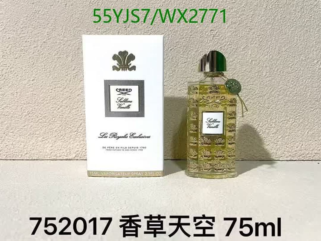 Creed-Perfume Code: WX2771 $: 55USD