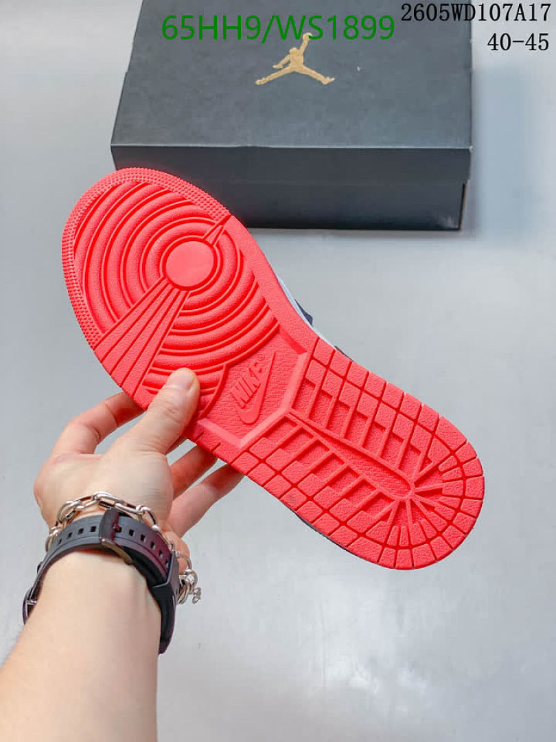Nike-Men shoes Code: WS1899 $: 65USD