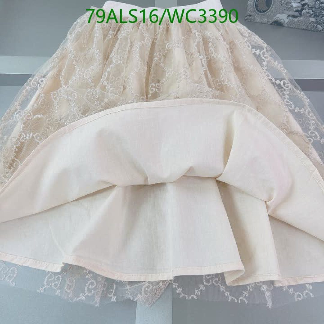 Gucci-Kids Clothing Code: WC3390 $: 79USD