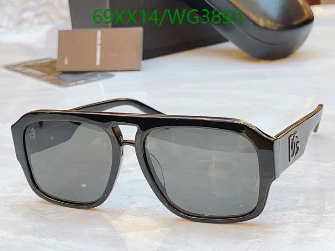 D&G-Glasses Code: WG3893 $: 69USD