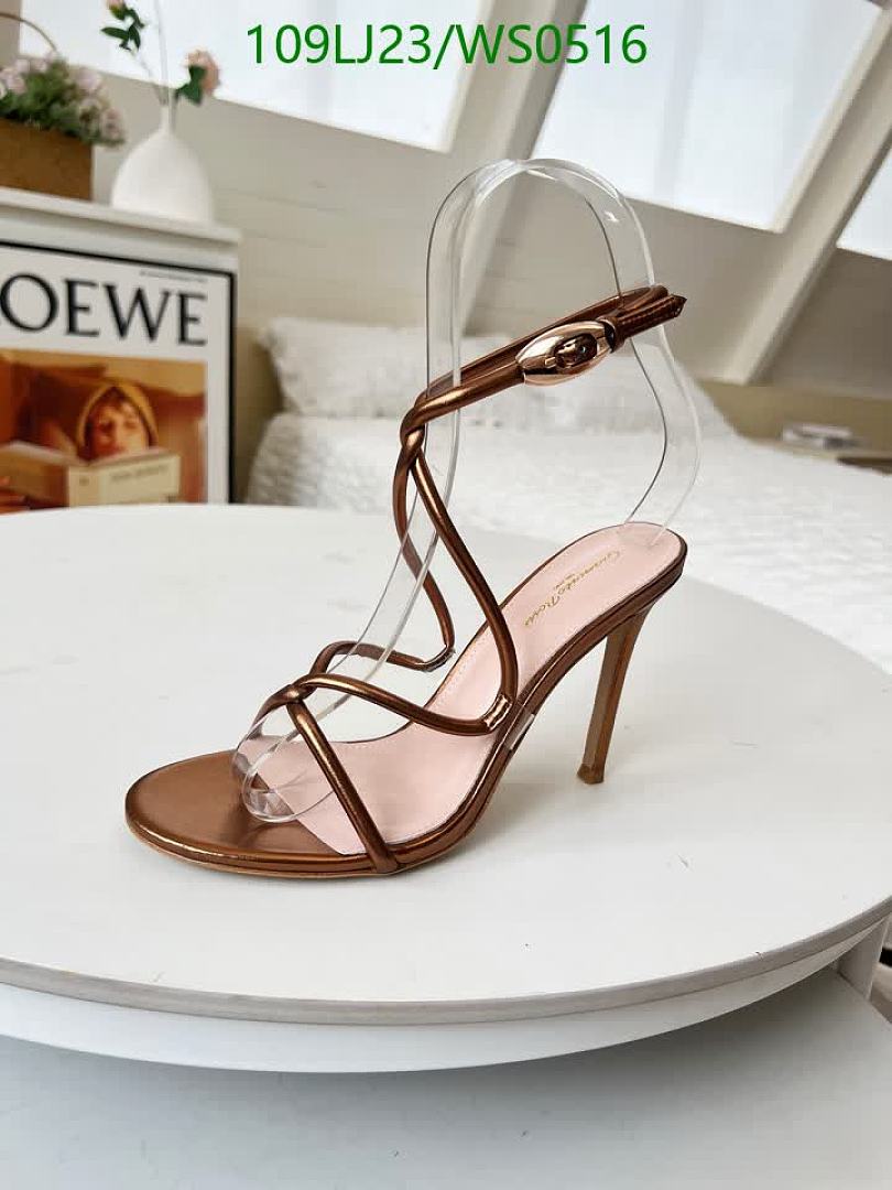 Gianvito Rossi-Women Shoes Code: WS0516 $: 109USD