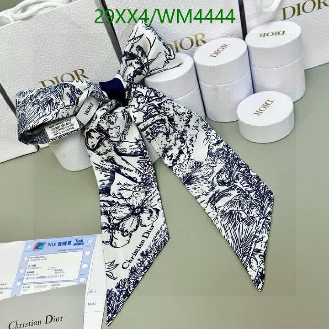 Dior-Scarf Code: WM4444 $: 29USD