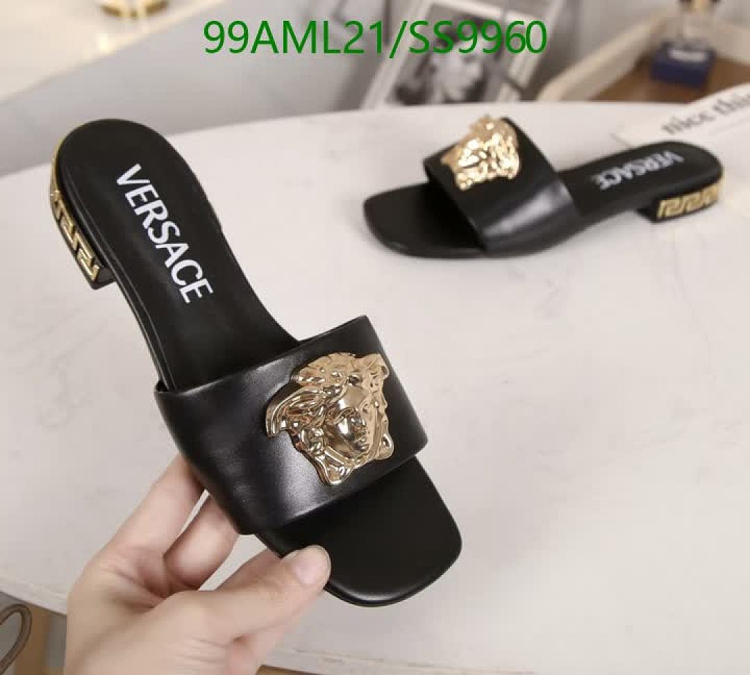Versace-Women Shoes Code: SS9960 $: 99USD
